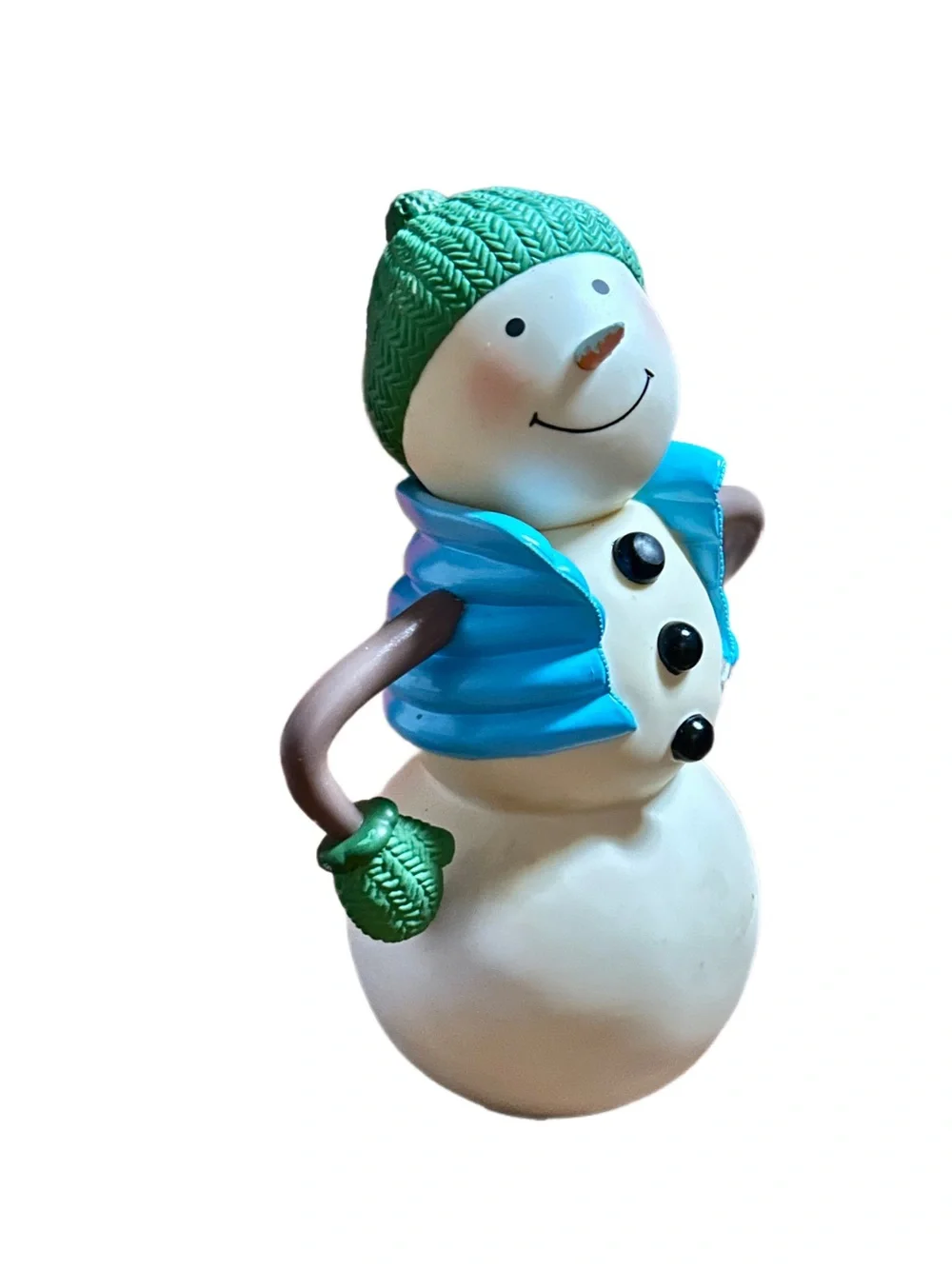 Hallmark ~ Fun In The Fridge ~ White ~ Snowman ~ Singing/ Talking ~ New/ Video